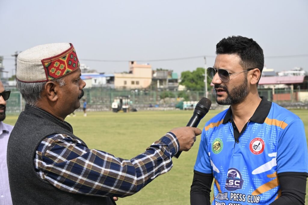 Uttaranchal Press Club