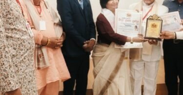 Sushila Rajput Award