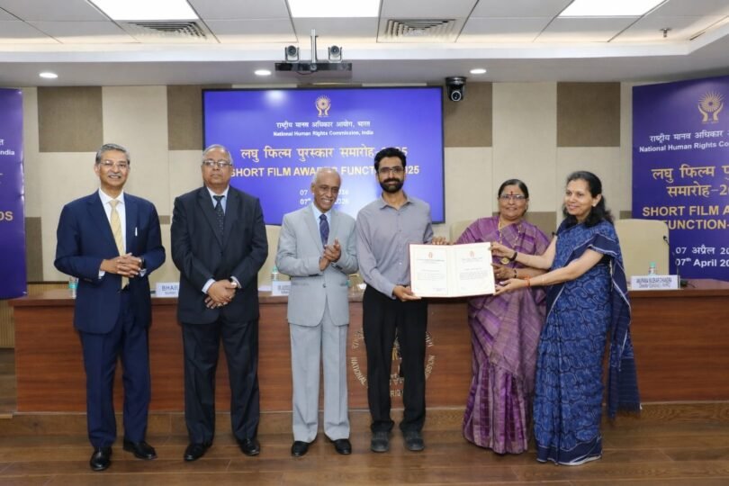 Human Rights Filmmaking