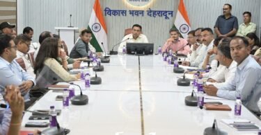 Prime Minister visit to Dehradun