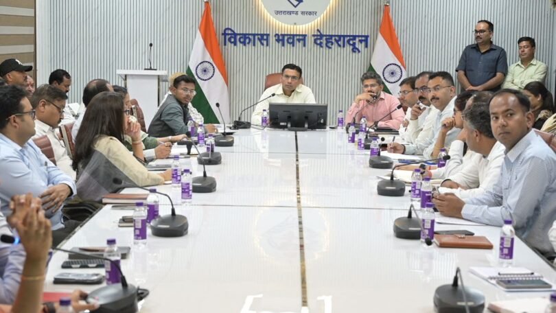 Prime Minister visit to Dehradun