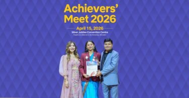 Graphic Era Achievers Meet