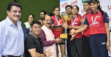 U-19 Girls Table Tennis 2026