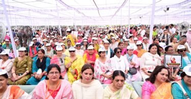 women protest rally