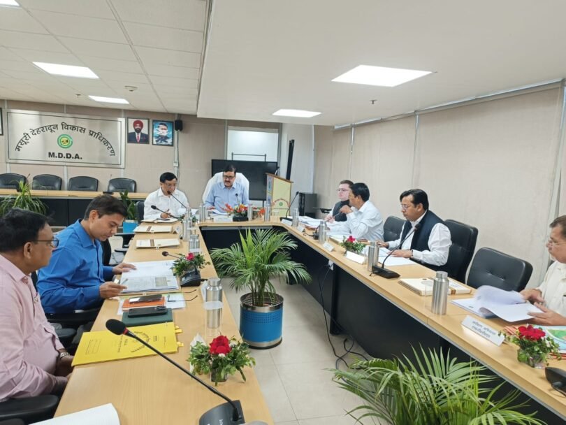 Dehradun development plan 2026