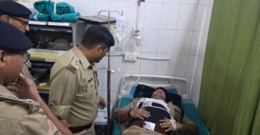 Dehradun robbery encounter