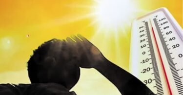 extreme heat alert