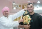 mixed martial arts
