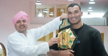 mixed martial arts