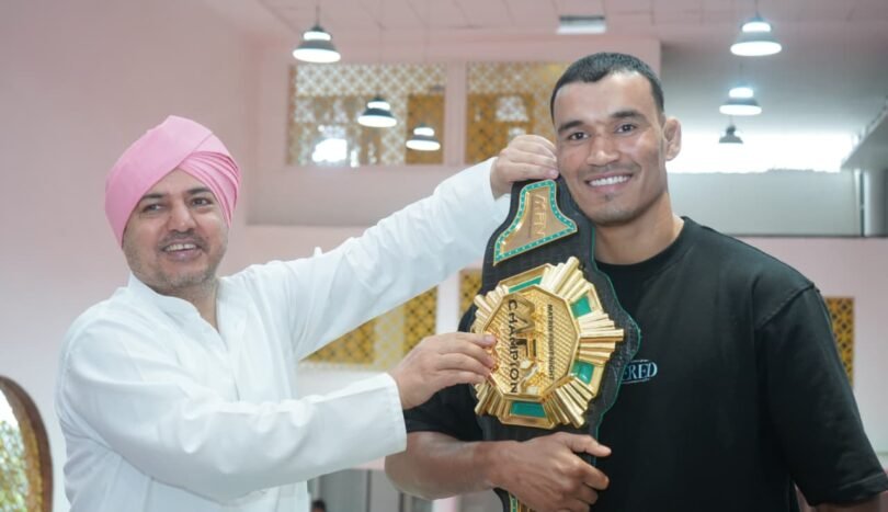 mixed martial arts