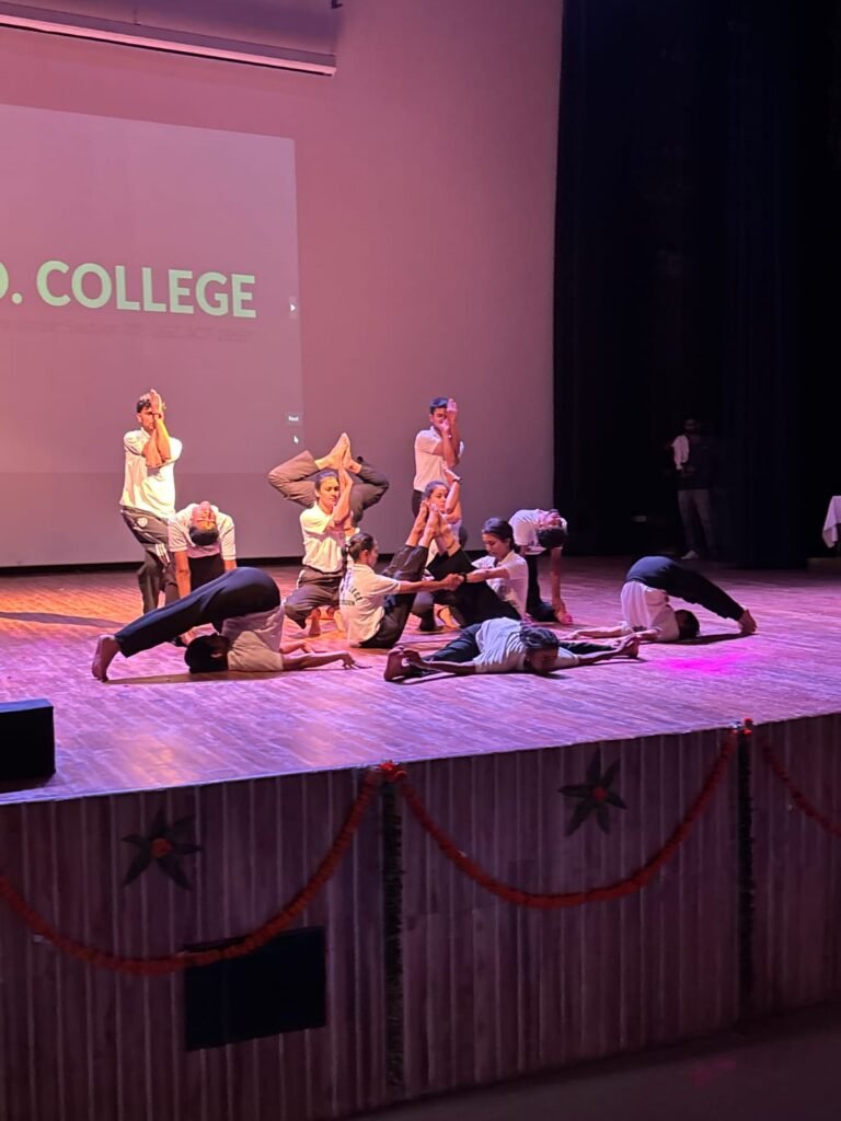 DD College Annual Function