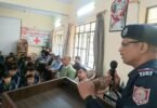 NDRF Training