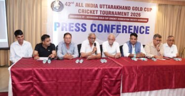 42nd Uttarakhand Gold Cup