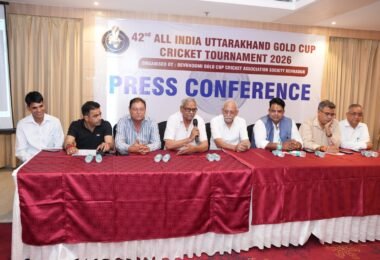 42nd Uttarakhand Gold Cup
