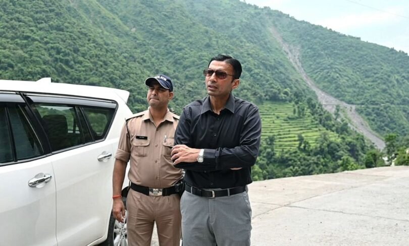 Builder Agarwal District Badar