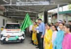 EV vehicles get green signal