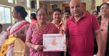 blood donation camp