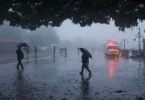 Relief from scorching heat