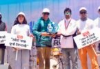 Neeti Extreme Ultra Run