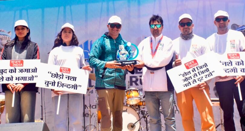 Neeti Extreme Ultra Run