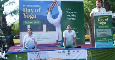 International Yoga Day