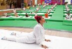 International Yoga Day