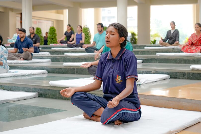International Yoga Day