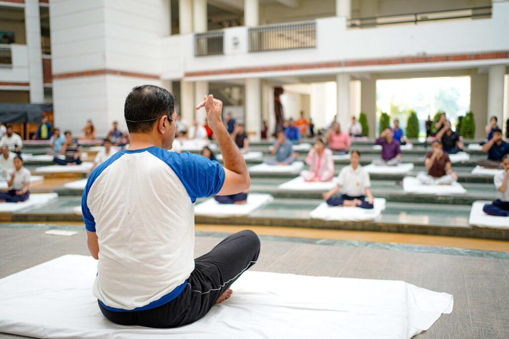 International Yoga Day