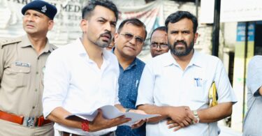 Arhat Bazar Road Widening Project