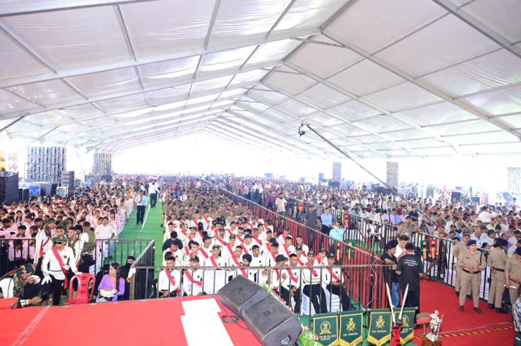 Youth Agniveer Dialogue