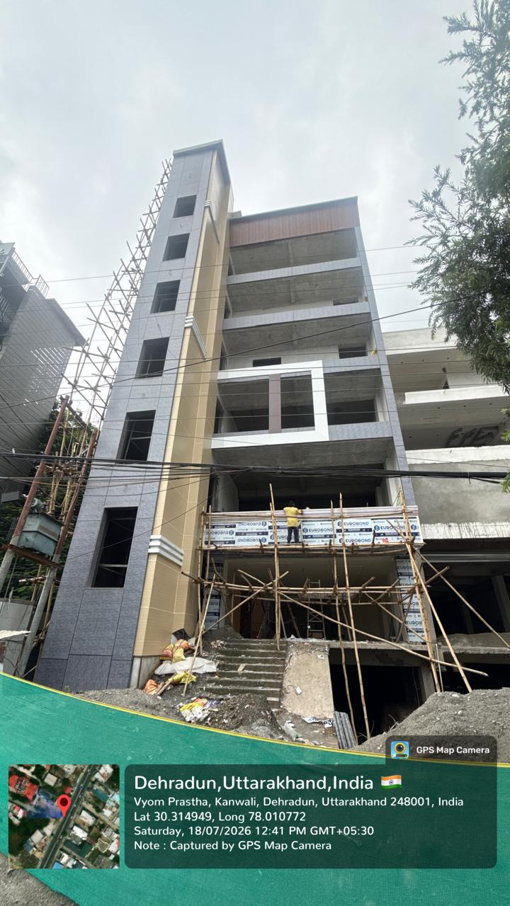 Illegal constructions