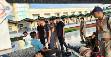 Alert issued regarding Kanwar Mela