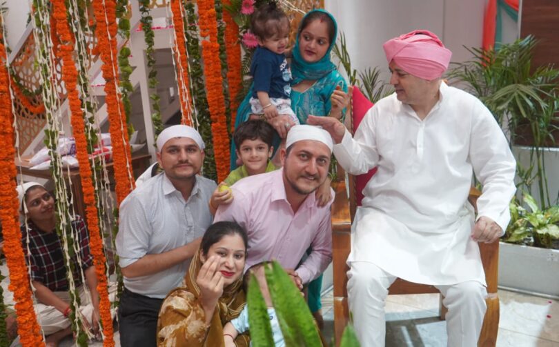 Guru Purnima Celebration