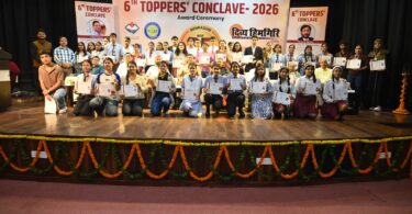 Toppers Conclave