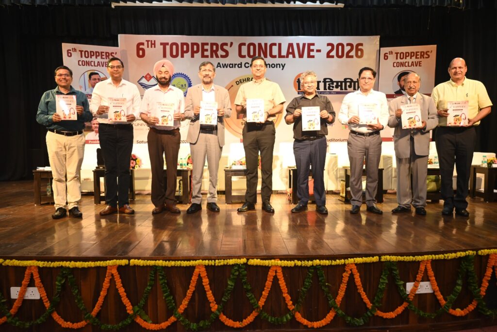 Toppers Conclave