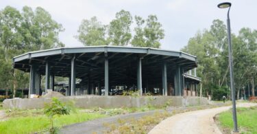 Rashtrapati Udyan Dehradun