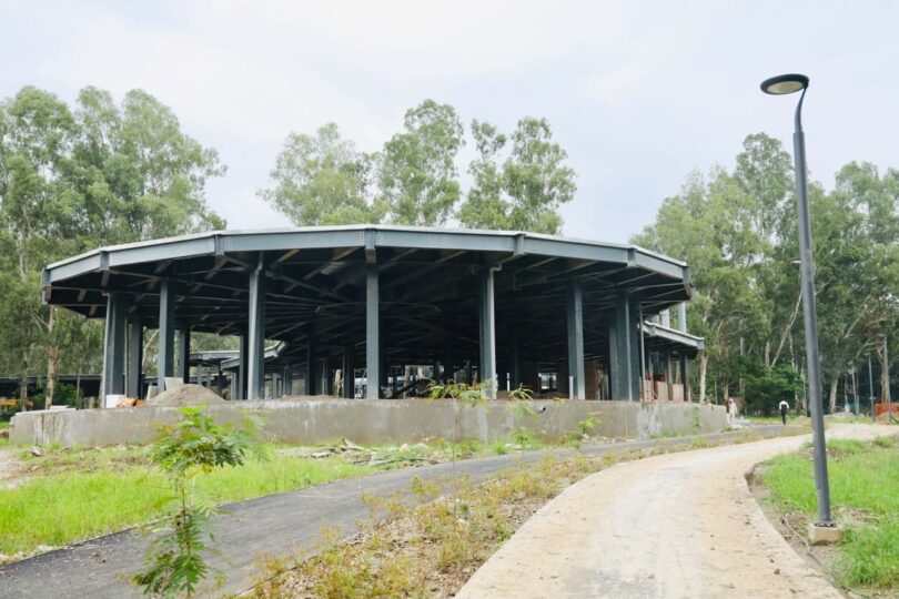 Rashtrapati Udyan Dehradun