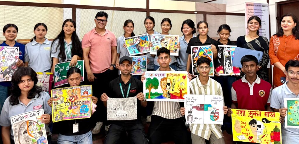 Drug Free India