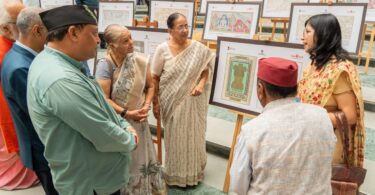 Inspired Art Exhibition