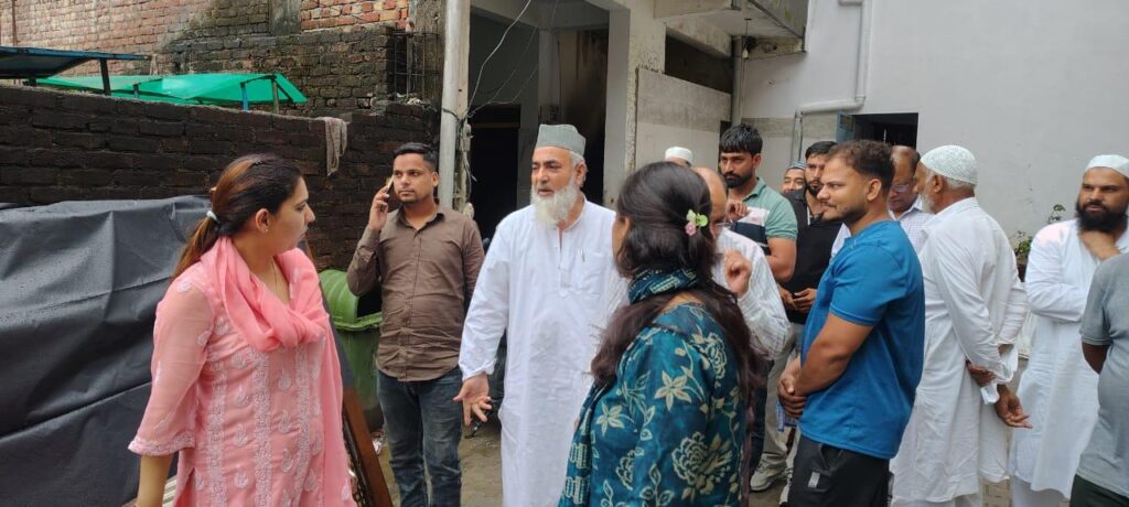 Unregistered Madrasa