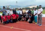 Athletics Championship