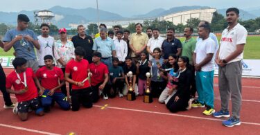 Athletics Championship