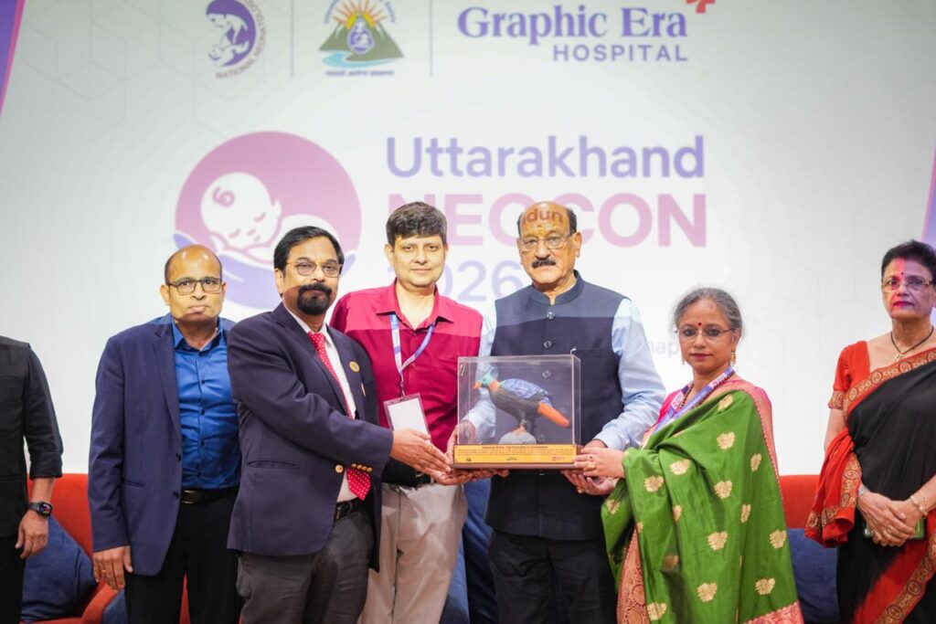 Uttarakhand NeoCon 2026