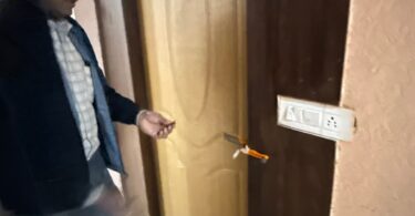 Illegal Hotel Construction