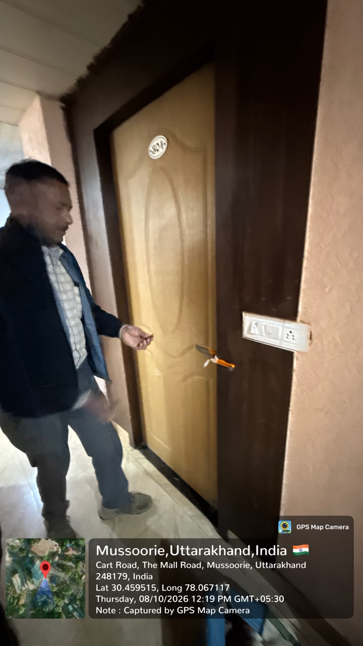 Illegal Hotel Construction