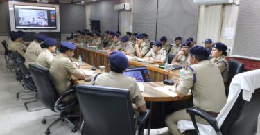 Dehradun SSP Marathon Meeting
