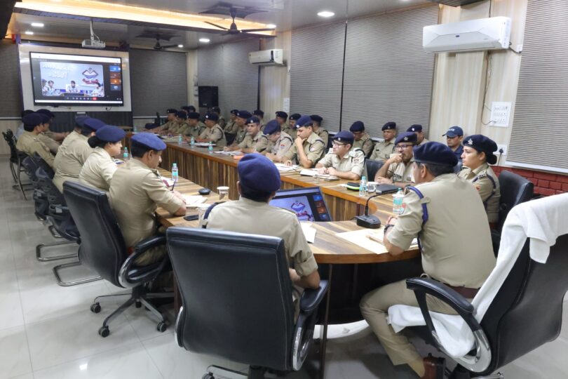 Dehradun SSP Marathon Meeting